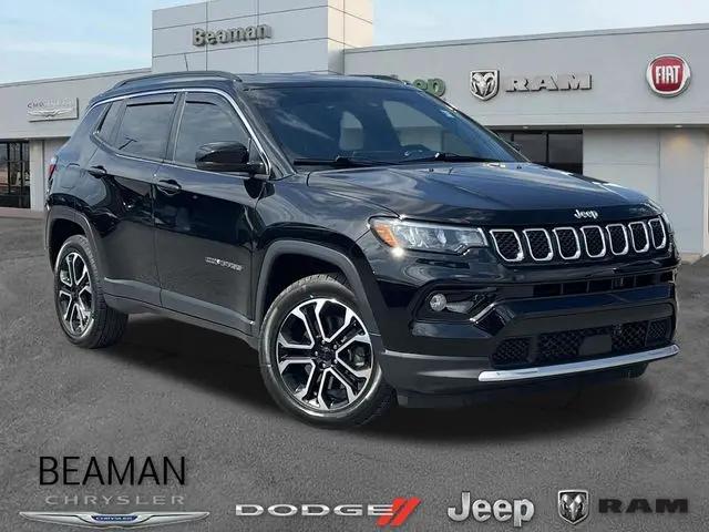 2023 Jeep Compass Limited 4x4 for sale in Murfreesboro, TN