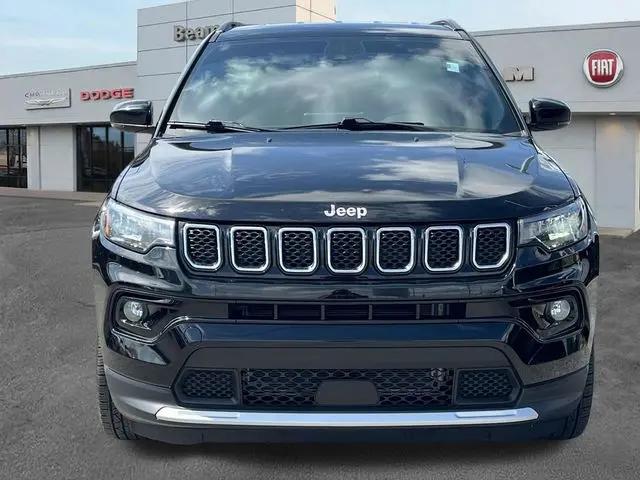 2023 Jeep Compass Limited 4x4