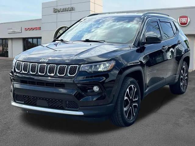 2023 Jeep Compass Limited 4x4