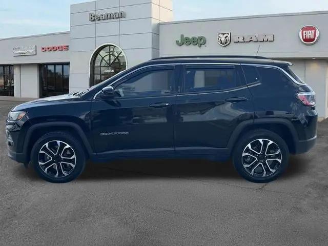 2023 Jeep Compass Limited 4x4