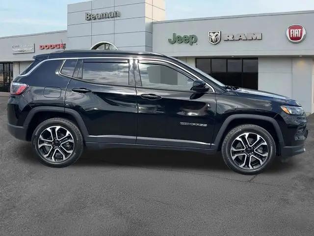2023 Jeep Compass Limited 4x4