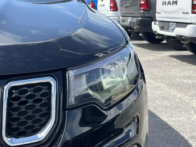 2023 Jeep Compass Limited 4x4