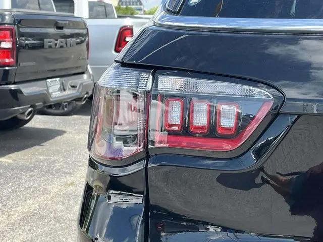 2023 Jeep Compass Limited 4x4