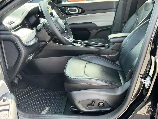 2023 Jeep Compass Limited 4x4
