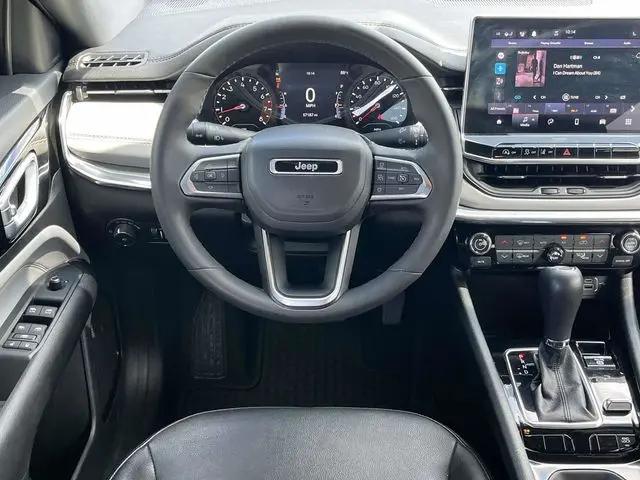 2023 Jeep Compass Limited 4x4