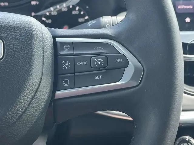 2023 Jeep Compass Limited 4x4