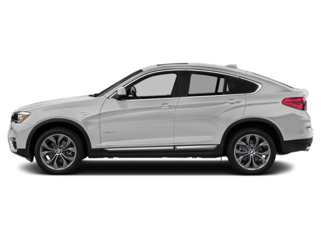 2015 BMW X4 xDrive35i