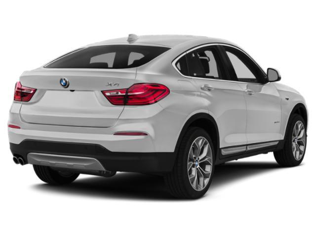 2015 BMW X4 xDrive35i
