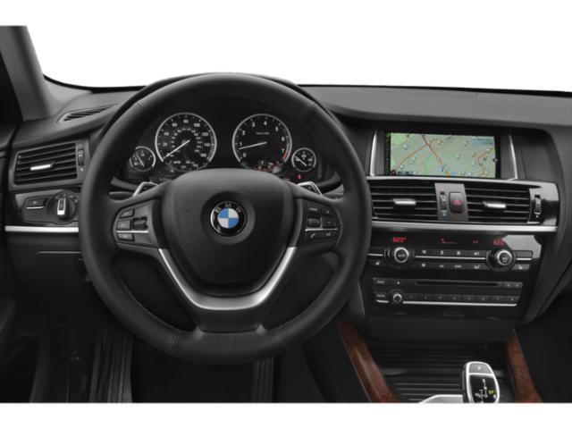 2015 BMW X4 xDrive35i