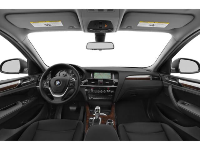 2015 BMW X4 xDrive35i