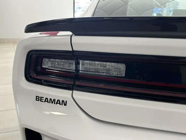 2026 Dodge Charger Scat Pack Plus 2-Door AWD