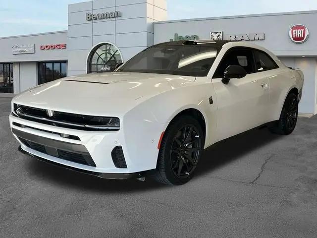 2026 Dodge Charger Scat Pack Plus 2-Door AWD