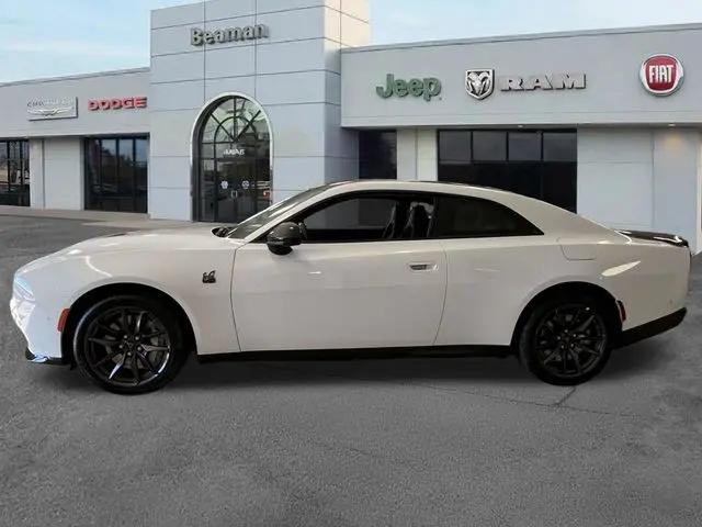 2026 Dodge Charger Scat Pack Plus 2-Door AWD