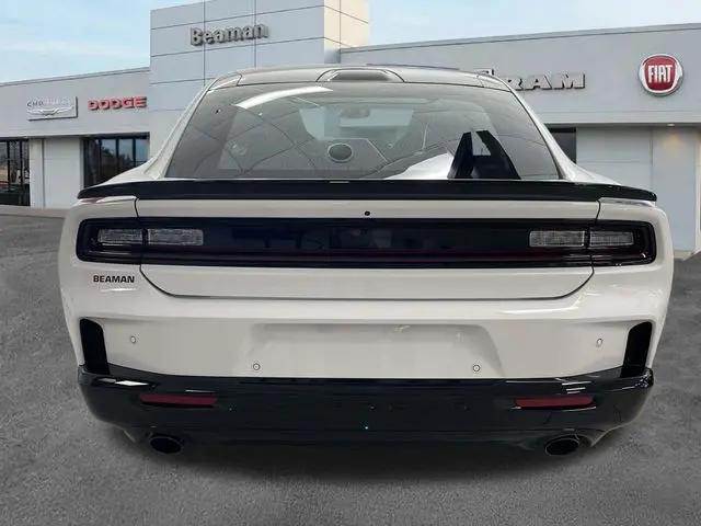 2026 Dodge Charger Scat Pack Plus 2-Door AWD
