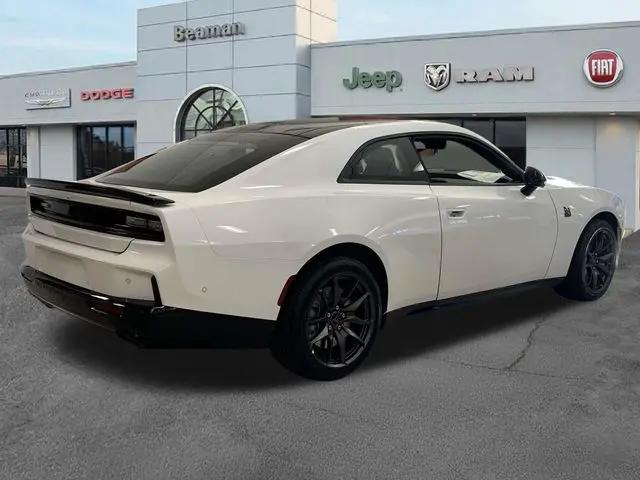 2026 Dodge Charger Scat Pack Plus 2-Door AWD