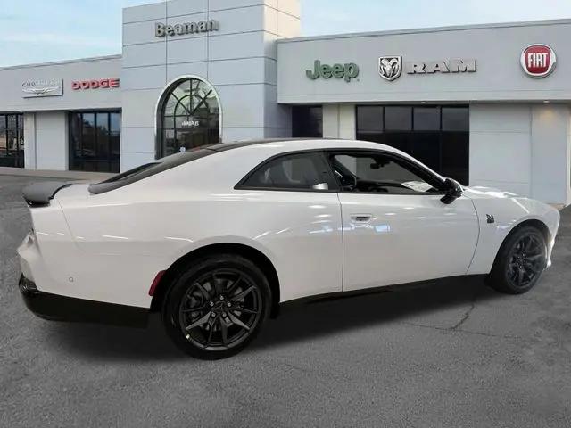 2026 Dodge Charger Scat Pack Plus 2-Door AWD