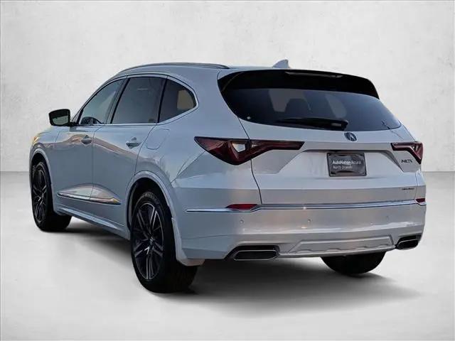 2026 Acura MDX Advance Package