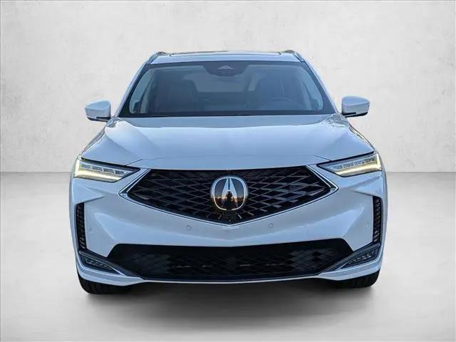 2026 Acura MDX Advance Package