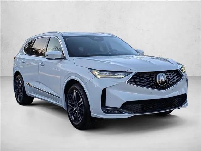 2026 Acura MDX Advance Package