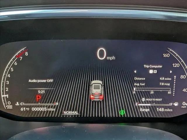 2026 Acura MDX Advance Package