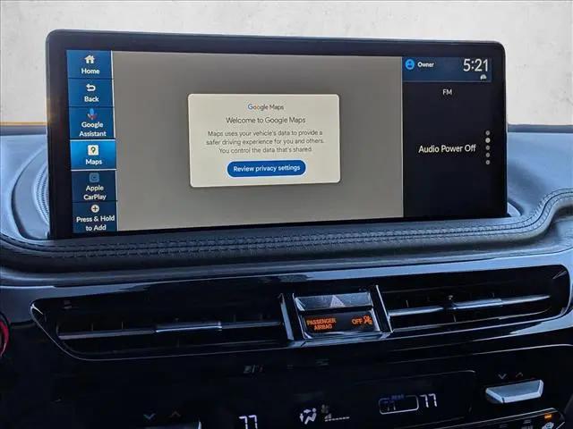 2026 Acura MDX Advance Package