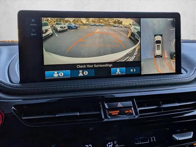 2026 Acura MDX Advance Package