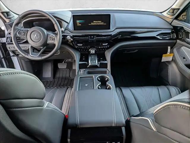 2026 Acura MDX Advance Package