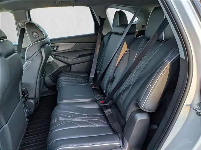 2026 Acura MDX Advance Package