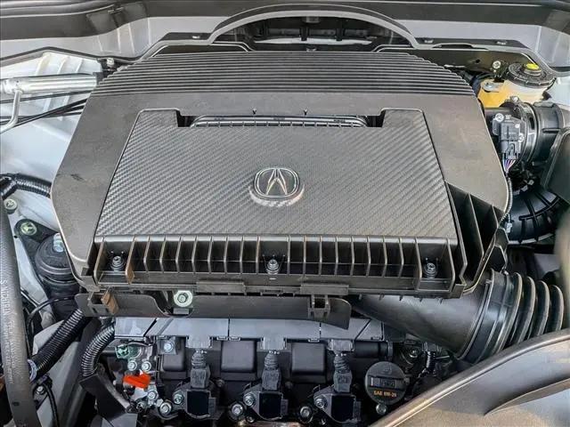 2026 Acura MDX Advance Package