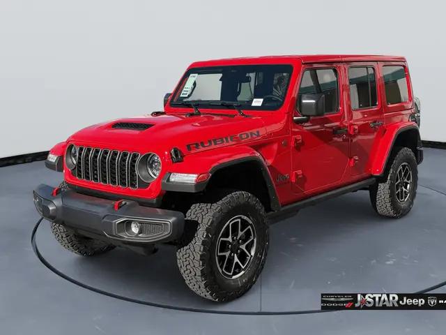 2026 Jeep Wrangler Rubicon for sale in ANAHEIM HILLS, CA
