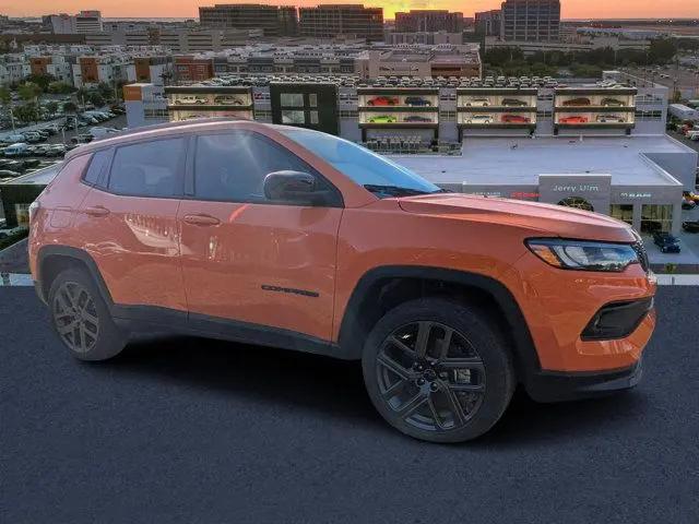 2026 Jeep Compass Latitude Altitude for sale in Tampa, FL