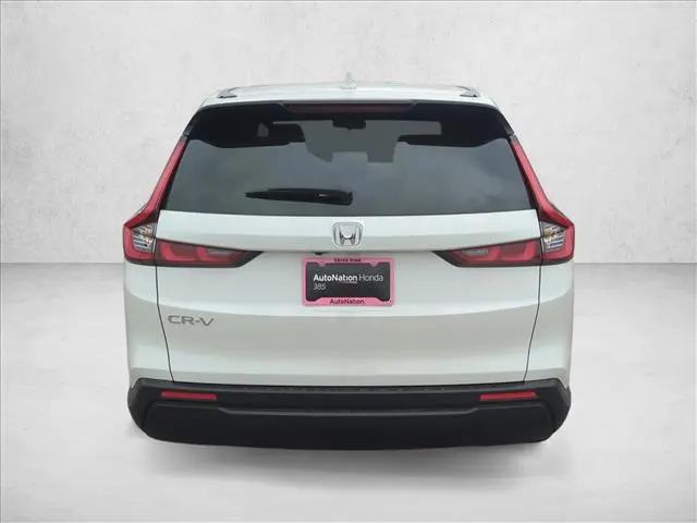 2026 Honda CR-V EX 2WD