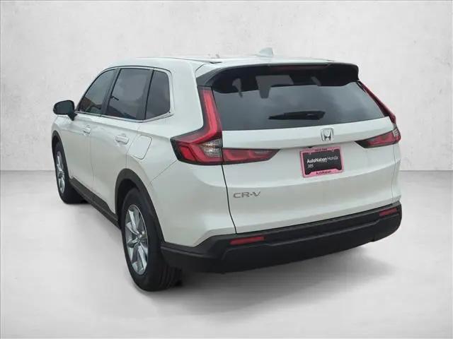 2026 Honda CR-V EX 2WD