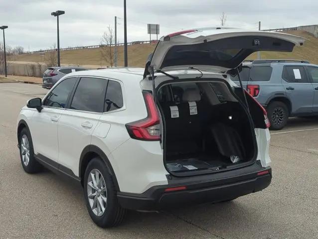 2026 Honda CR-V EX 2WD