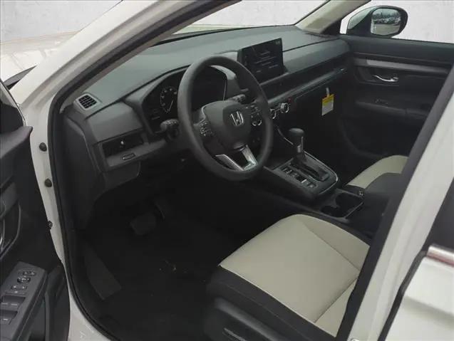 2026 Honda CR-V EX 2WD