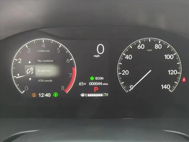 2026 Honda CR-V EX 2WD