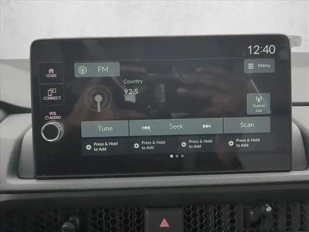 2026 Honda CR-V EX 2WD