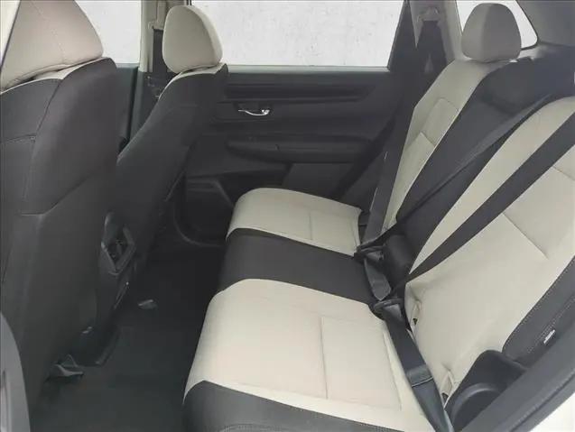2026 Honda CR-V EX 2WD