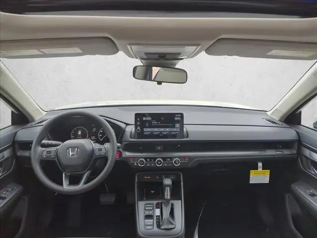 2026 Honda CR-V EX 2WD