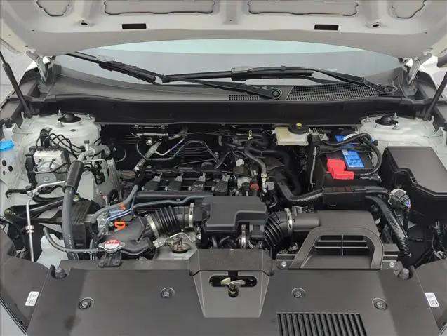 2026 Honda CR-V EX 2WD