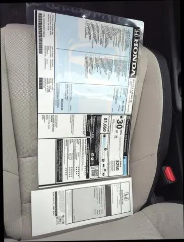 2026 Honda CR-V EX 2WD