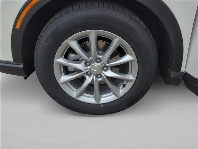 2026 Honda CR-V EX 2WD