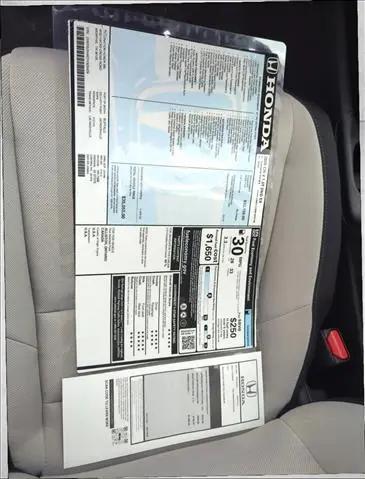 2026 Honda CR-V EX 2WD