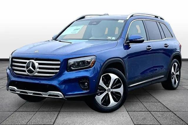 2026 Mercedes-Benz GLB 4MATIC