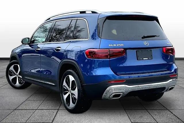 2026 Mercedes-Benz GLB 4MATIC