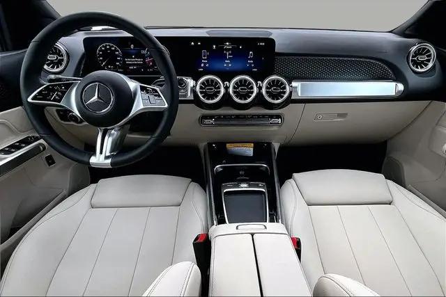 2026 Mercedes-Benz GLB 4MATIC