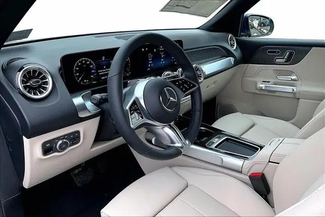 2026 Mercedes-Benz GLB 4MATIC