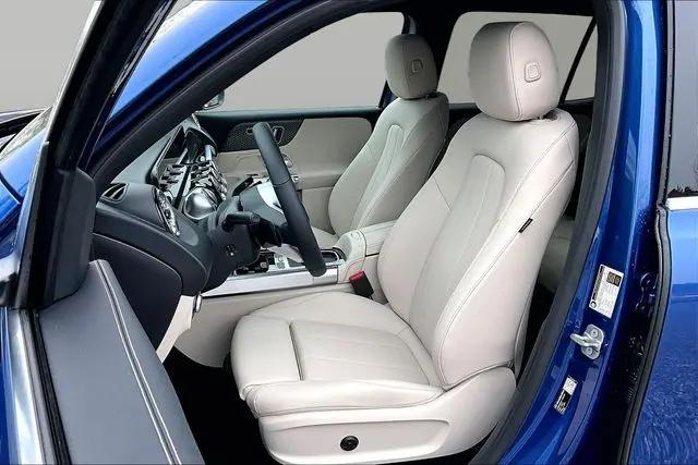 2026 Mercedes-Benz GLB 4MATIC