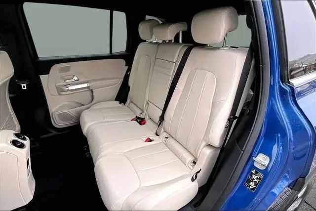 2026 Mercedes-Benz GLB 4MATIC