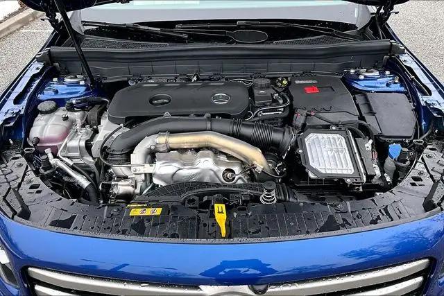 2026 Mercedes-Benz GLB 4MATIC
